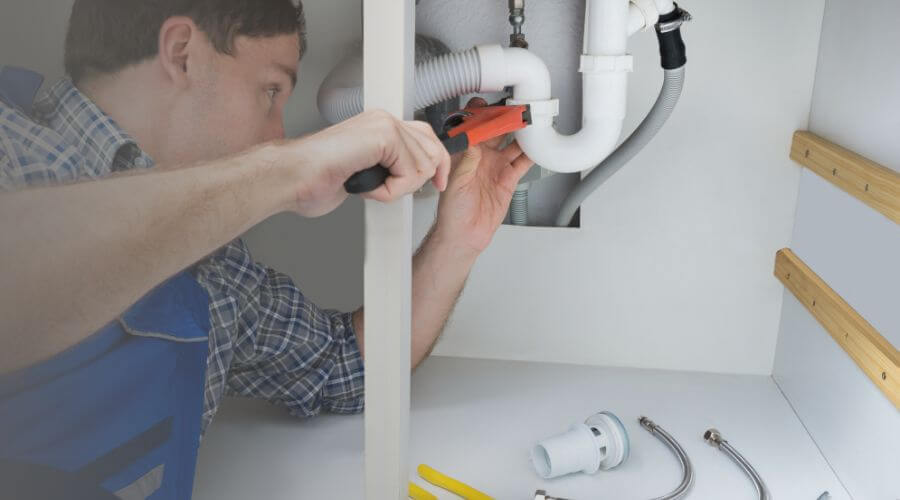 Local tankless water heater installation in Glade Hill, VA